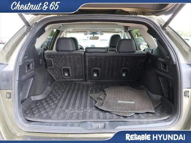 2021 Subaru Outback Onyx Edition XT
