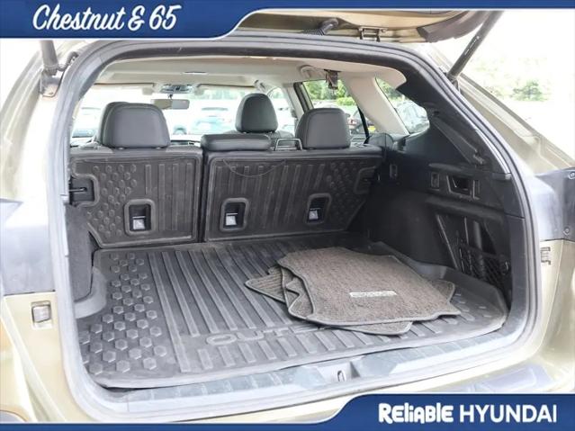 2021 Subaru Outback Onyx Edition XT