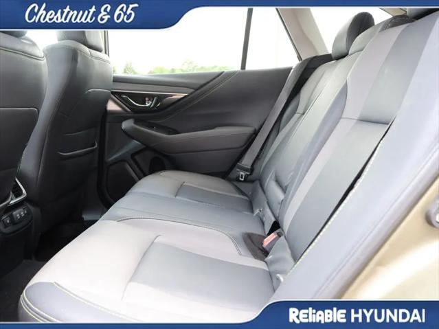 2021 Subaru Outback Onyx Edition XT