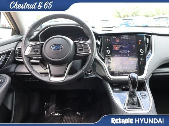 2021 Subaru Outback Onyx Edition XT