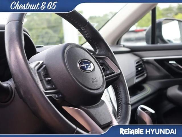 2021 Subaru Outback Onyx Edition XT