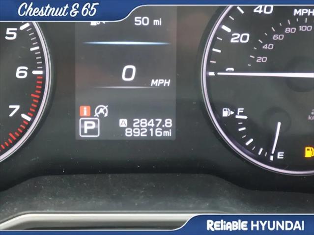 2021 Subaru Outback Onyx Edition XT