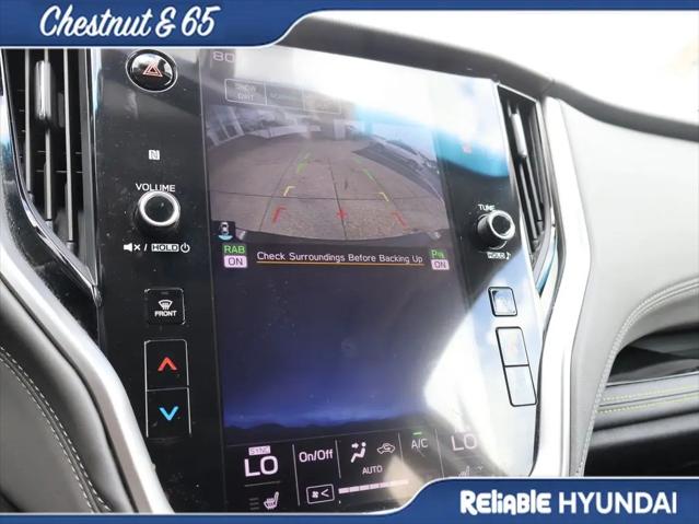 2021 Subaru Outback Onyx Edition XT