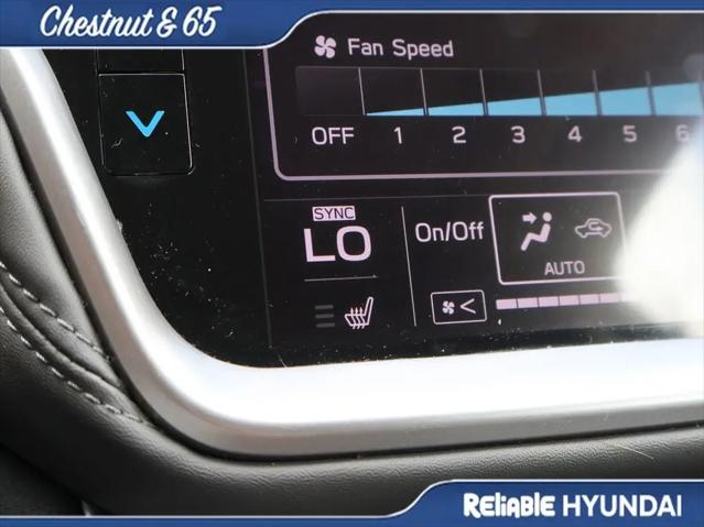 2021 Subaru Outback Onyx Edition XT