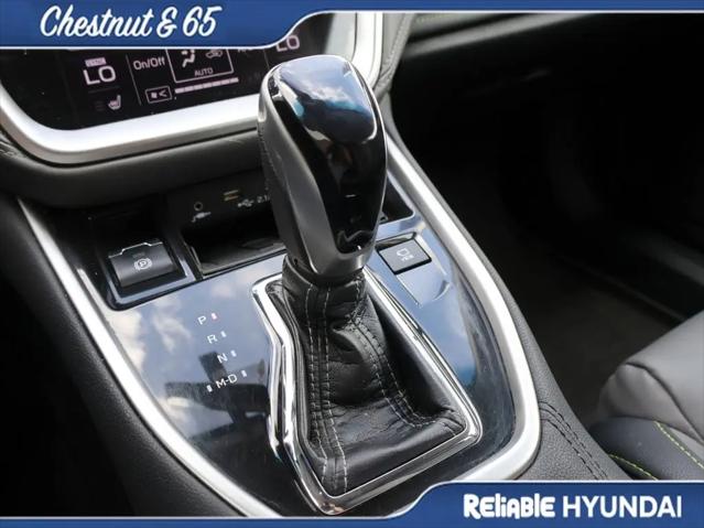 2021 Subaru Outback Onyx Edition XT