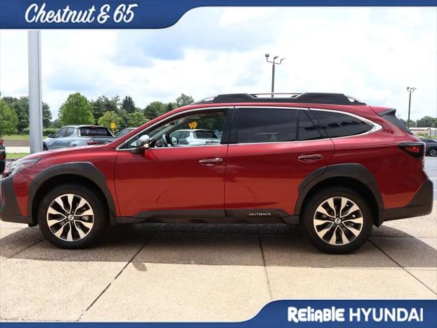 2023 Subaru Outback Touring XT