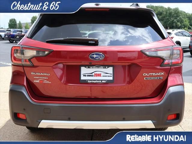 2023 Subaru Outback Touring XT