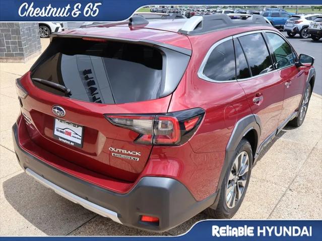 2023 Subaru Outback Touring XT