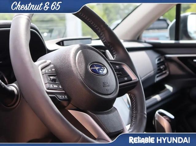 2023 Subaru Outback Touring XT