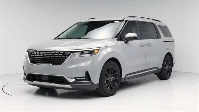 2024 Kia Carnival MPV SX