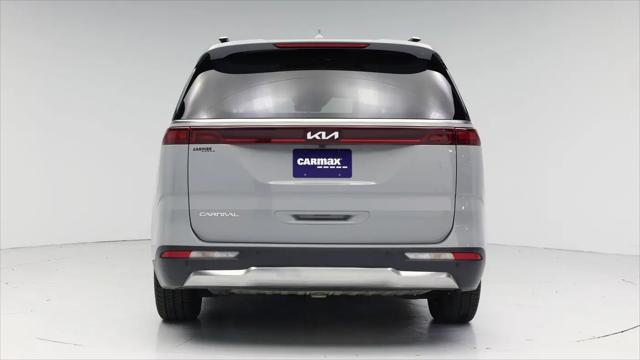 2024 Kia Carnival MPV SX
