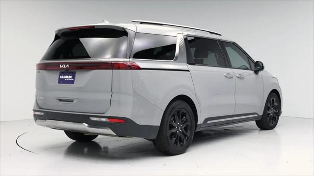 2024 Kia Carnival MPV SX