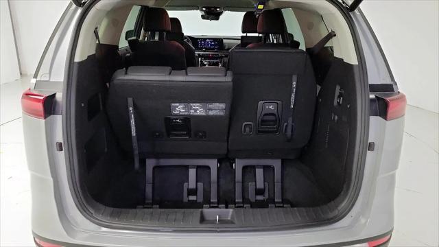 2024 Kia Carnival MPV SX