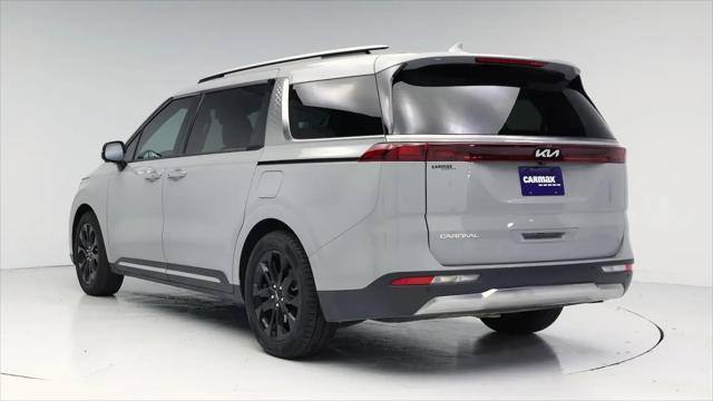 2024 Kia Carnival MPV SX
