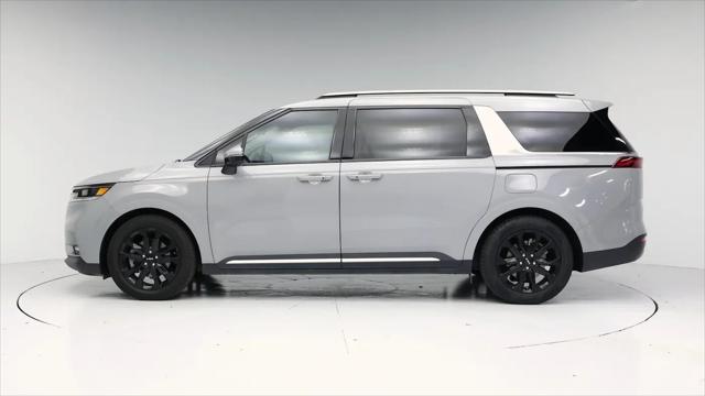 2024 Kia Carnival MPV SX