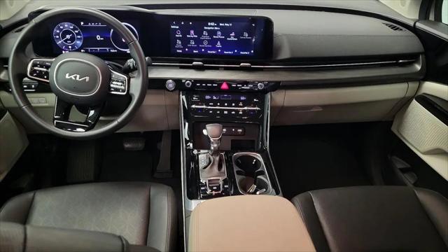 2024 Kia Carnival MPV SX