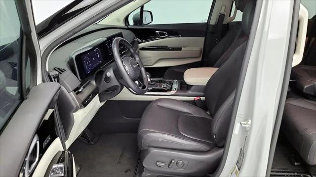 2024 Kia Carnival MPV SX