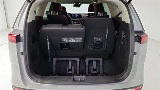 2024 Kia Carnival MPV SX