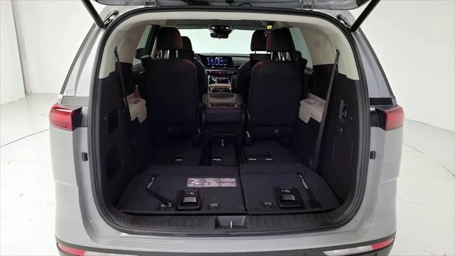 2024 Kia Carnival MPV SX