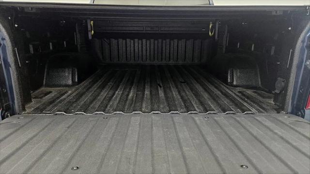 2020 Chevrolet Silverado 1500 4WD Crew Cab Short Bed LT Trail Boss