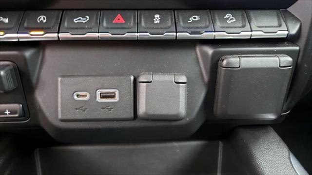 2020 Chevrolet Silverado 1500 4WD Crew Cab Short Bed LT Trail Boss