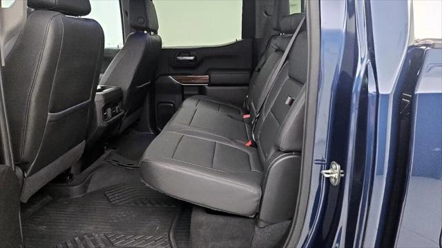 2020 Chevrolet Silverado 1500 4WD Crew Cab Short Bed LT Trail Boss