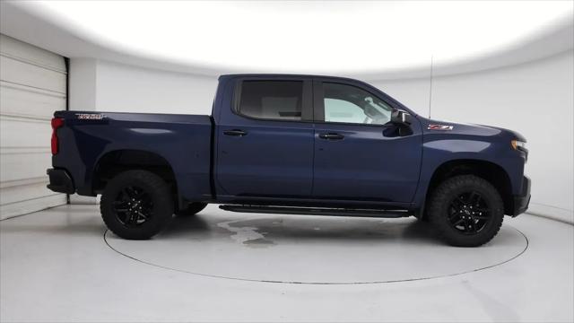 2020 Chevrolet Silverado 1500 4WD Crew Cab Short Bed LT Trail Boss