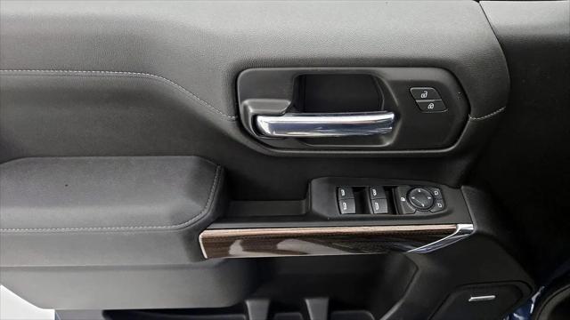 2020 Chevrolet Silverado 1500 4WD Crew Cab Short Bed LT Trail Boss