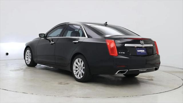 2014 Cadillac CTS Luxury