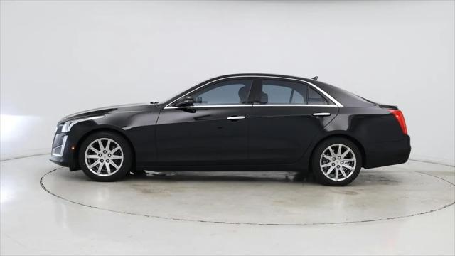 2014 Cadillac CTS Luxury