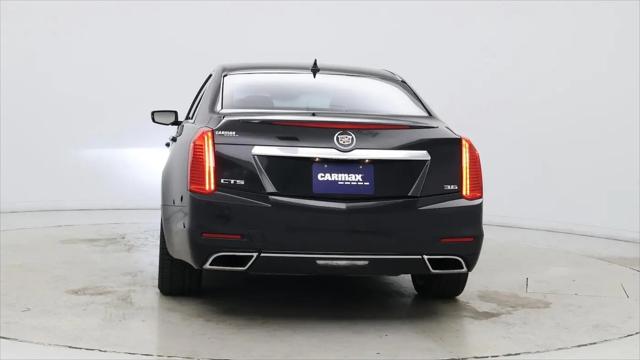 2014 Cadillac CTS Luxury
