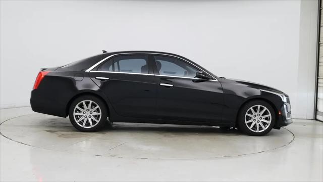 2014 Cadillac CTS Luxury