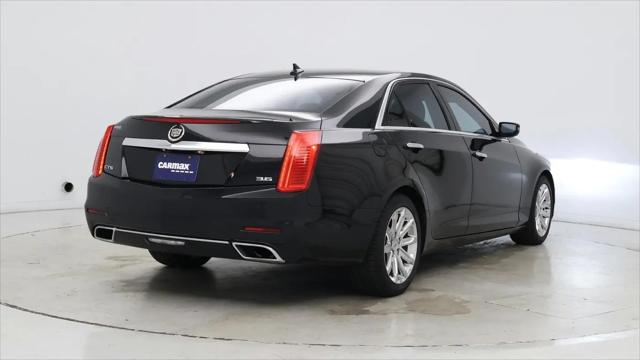 2014 Cadillac CTS Luxury