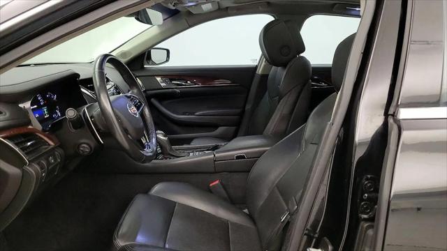 2014 Cadillac CTS Luxury