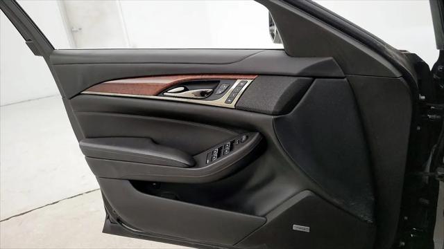 2014 Cadillac CTS Luxury