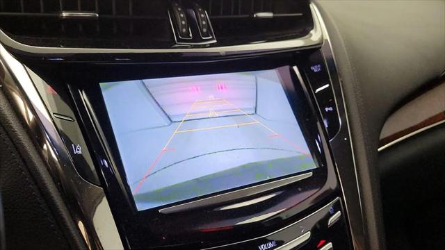 2014 Cadillac CTS Luxury