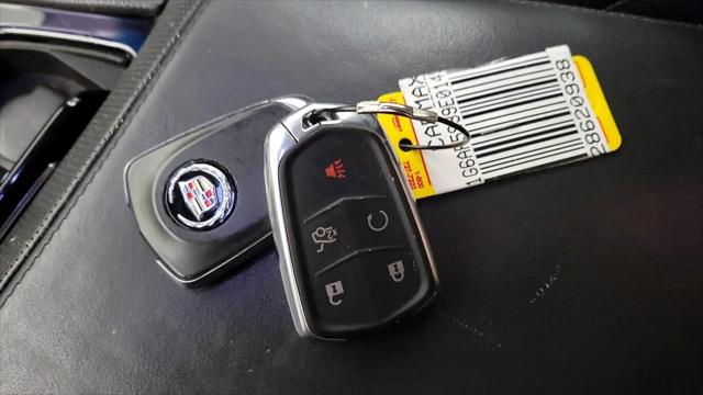 2014 Cadillac CTS Luxury