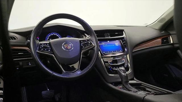 2014 Cadillac CTS Luxury