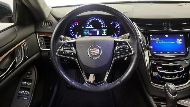 2014 Cadillac CTS Luxury