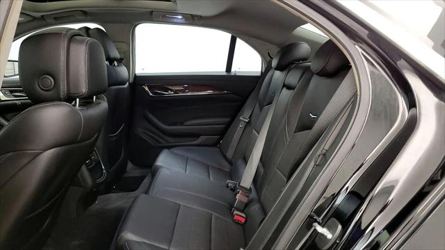 2014 Cadillac CTS Luxury