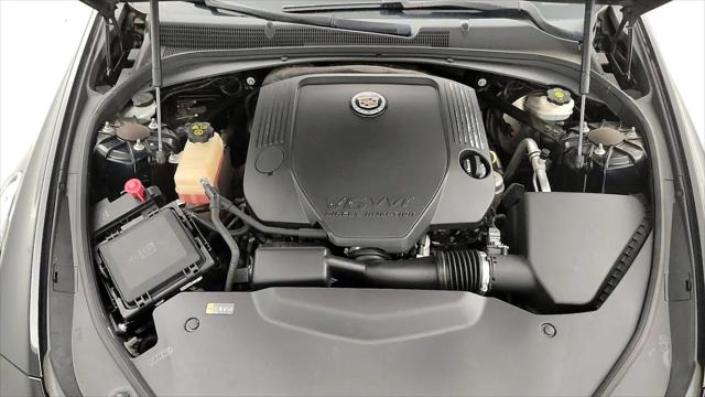 2014 Cadillac CTS Luxury