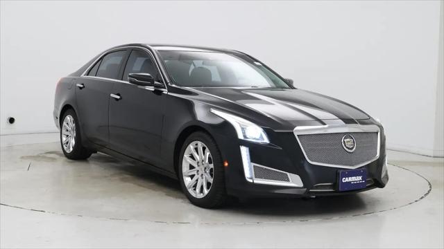 2014 Cadillac CTS Luxury for sale in Roanoke, VA