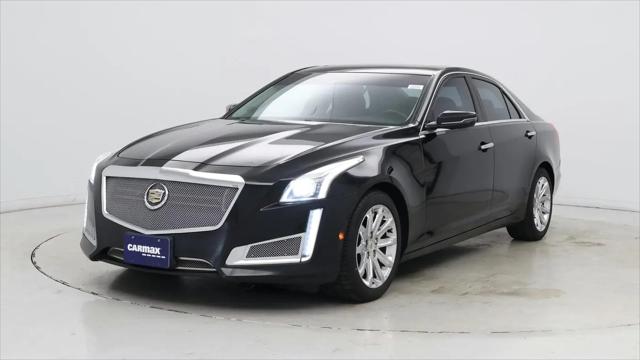 2014 Cadillac CTS Luxury