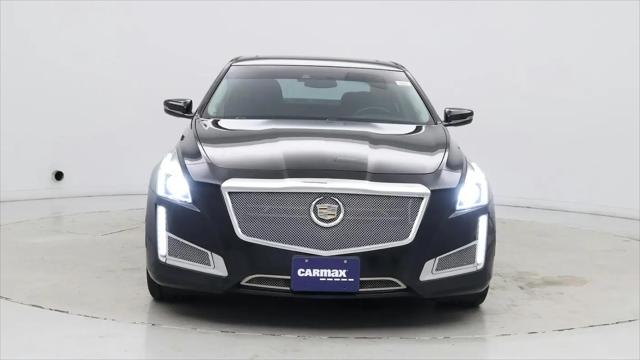 2014 Cadillac CTS Luxury