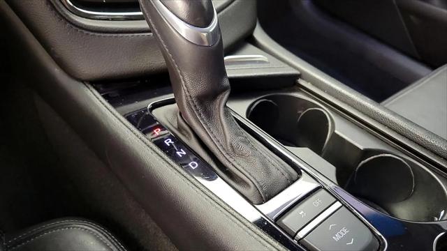 2014 Cadillac CTS Luxury