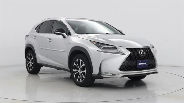 2015 Lexus NX 200t F Sport for sale in Roanoke, VA