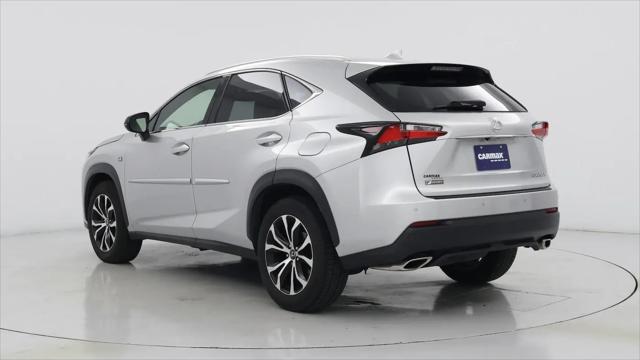 2015 Lexus NX 200t F Sport