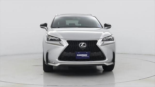 2015 Lexus NX 200t F Sport