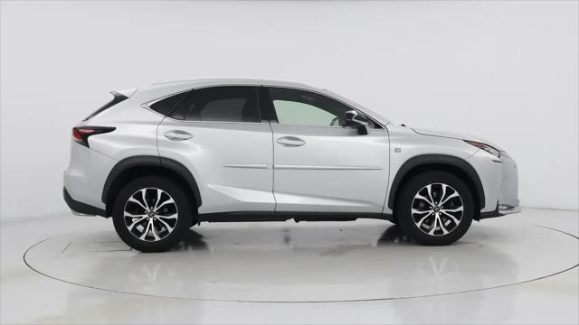 2015 Lexus NX 200t F Sport
