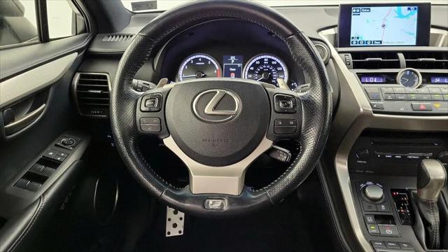 2015 Lexus NX 200t F Sport